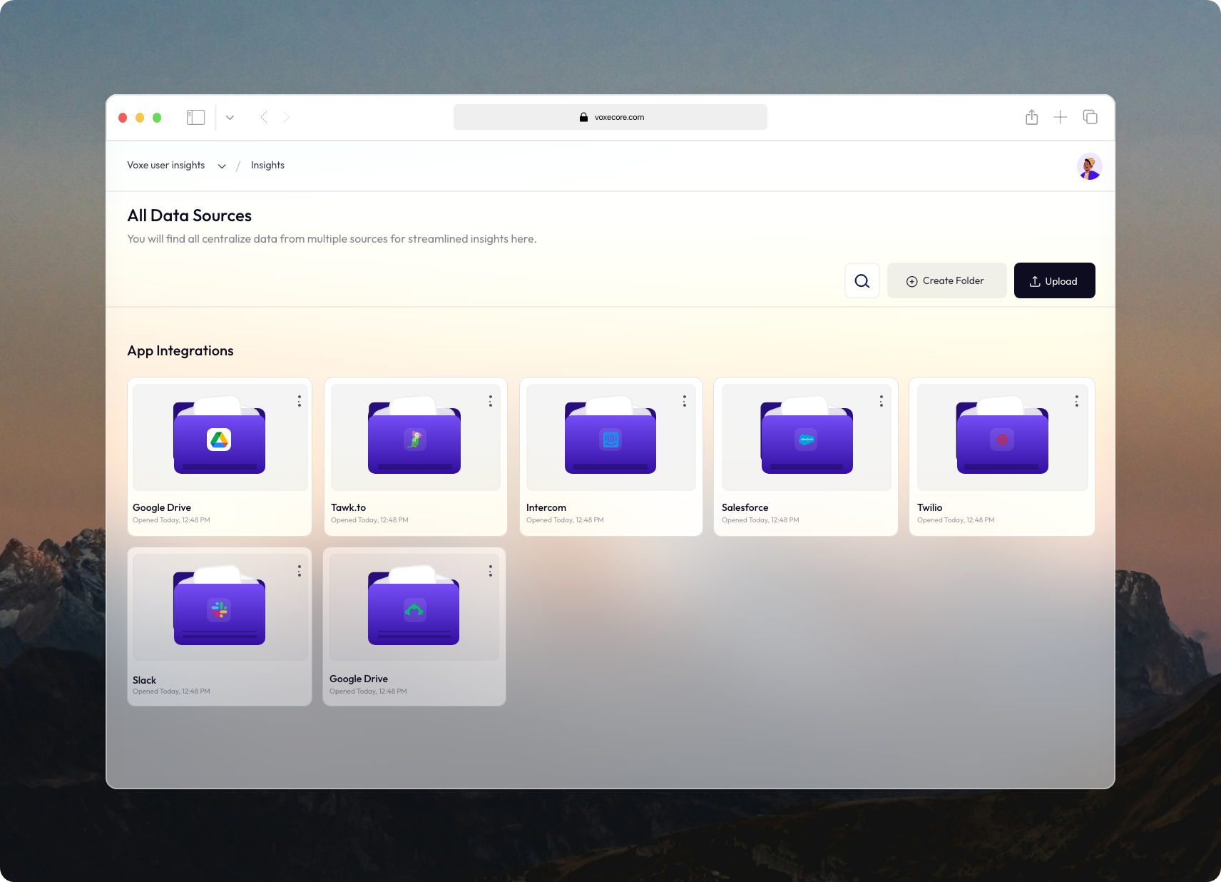 Connect your channels